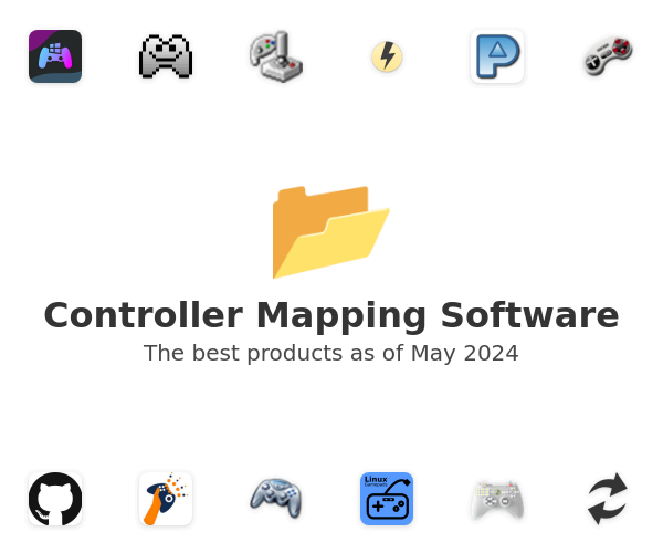 The best Controller Mapping products