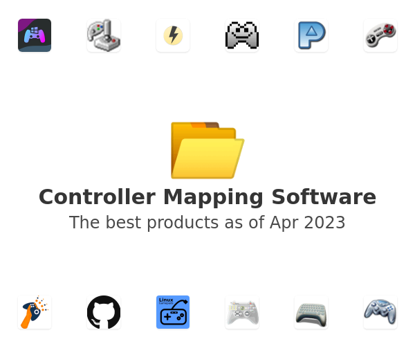 The best Controller Mapping products