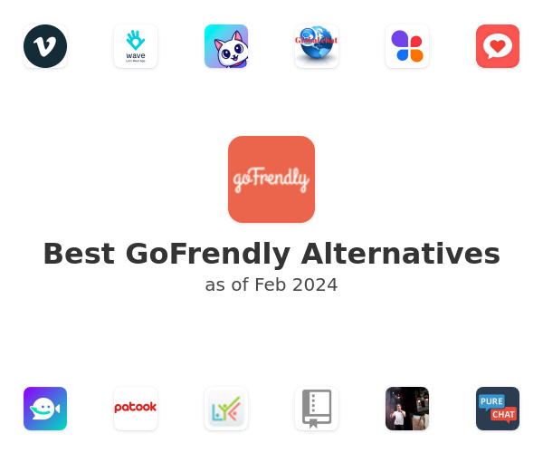 Best GoFrendly Alternatives