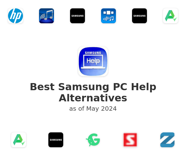 Best Samsung PC Help Alternatives