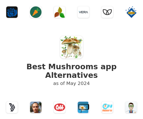 Best Mushrooms app Alternatives