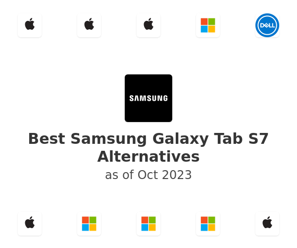Best Samsung Galaxy Tab S7 Alternatives