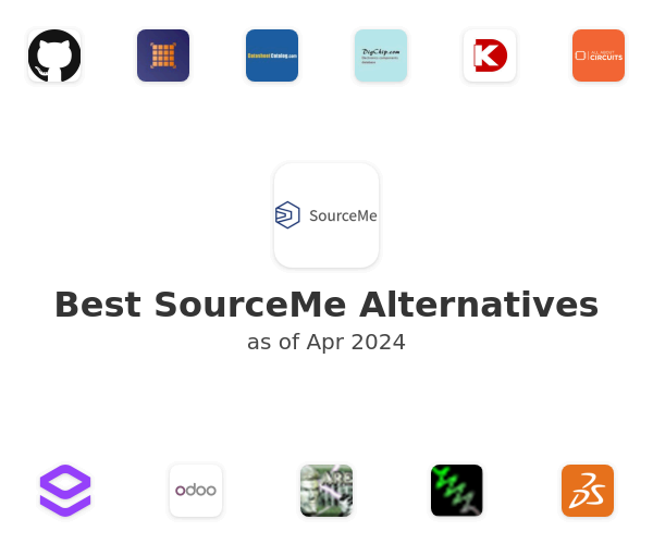 Best SourceMe Alternatives