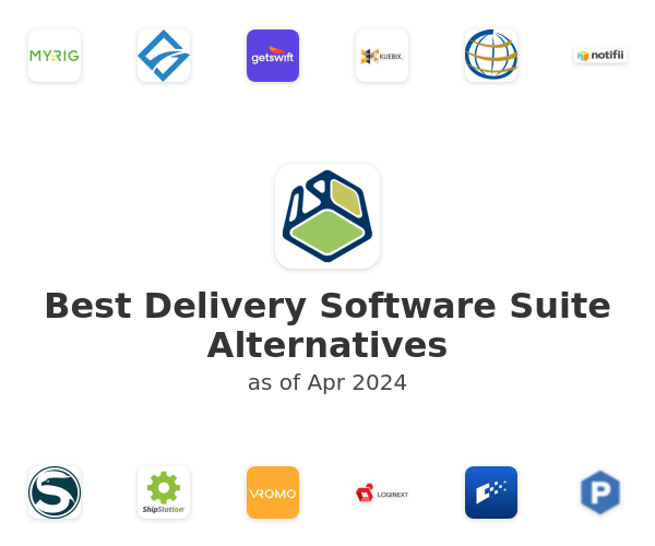 Best Delivery Software Suite Alternatives