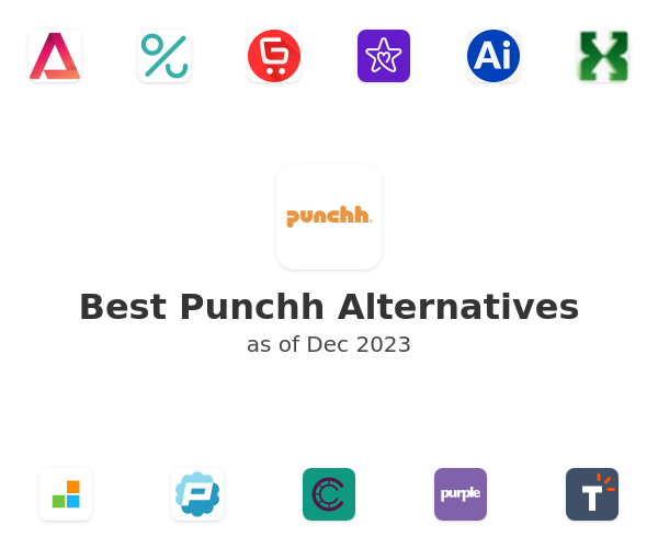 Best Punchh Alternatives