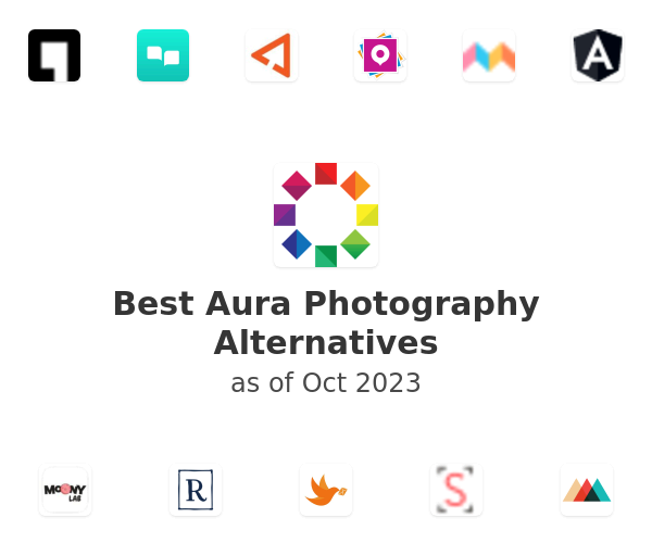 Best Aura Photography Alternatives