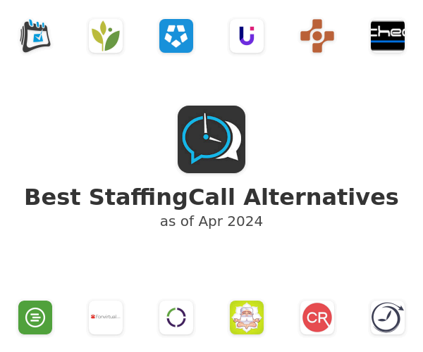 Best StaffingCall Alternatives