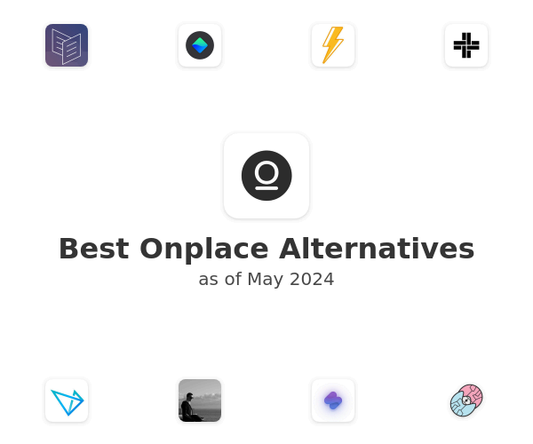 Best Onplace Alternatives