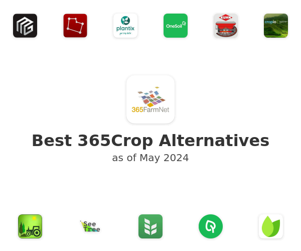 Best 365Crop Alternatives