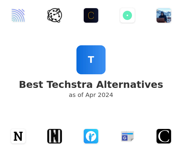 Best Techstra Alternatives