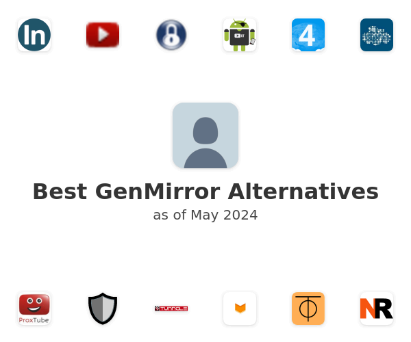 Best GenMirror Alternatives