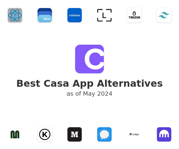Best Casa App Alternatives