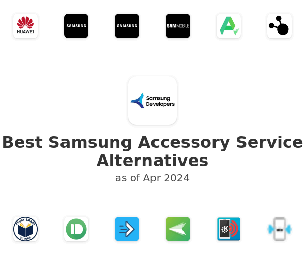 Best Samsung Accessory Service Alternatives