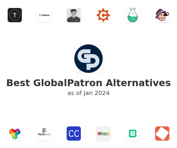 Best GlobalPatron Alternatives