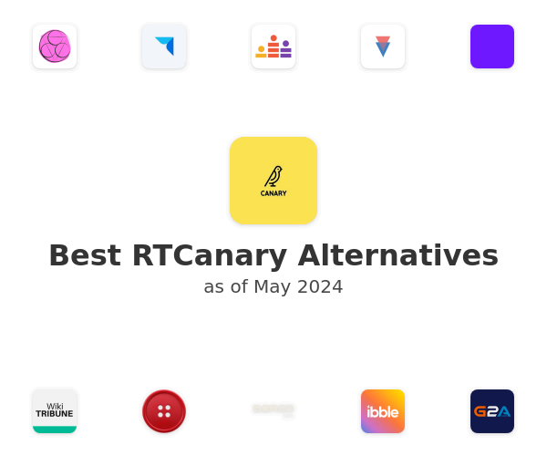 Best RTCanary Alternatives