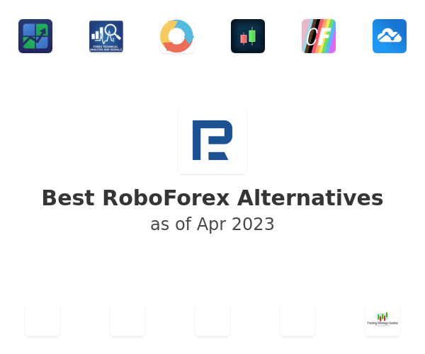 Best RoboForex Alternatives