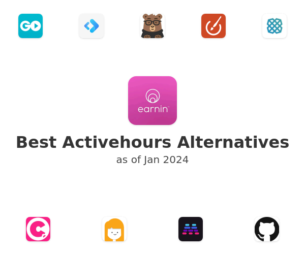 Best Activehours Alternatives