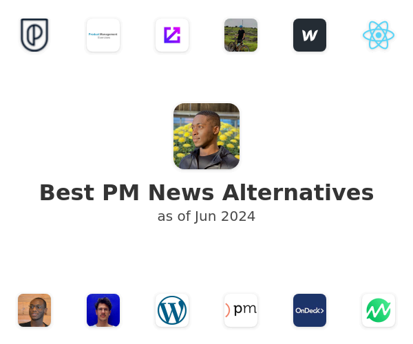 Best PM News Alternatives