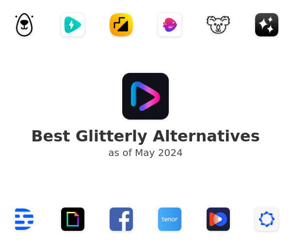 Best Glitterly Alternatives