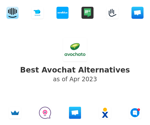 Best Avochat Alternatives