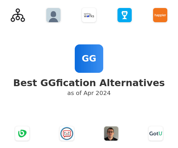 Best GGfication Alternatives