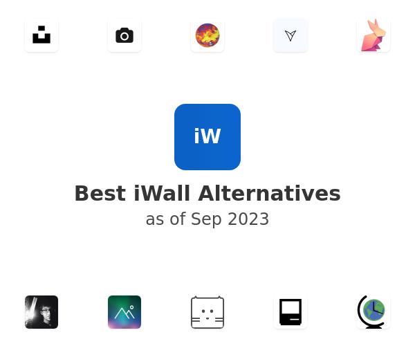 Best iWall Alternatives
