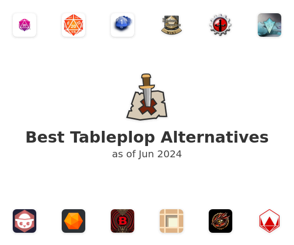 Best Tableplop Alternatives
