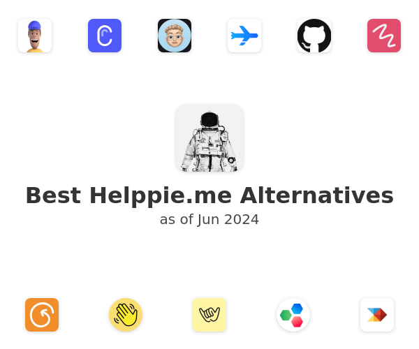 Best Helppie.me Alternatives