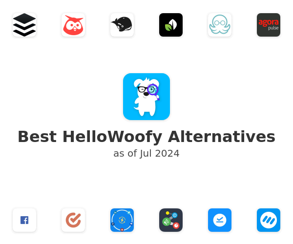 Best HelloWoofy Alternatives