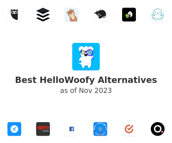Best HelloWoofy Alternatives