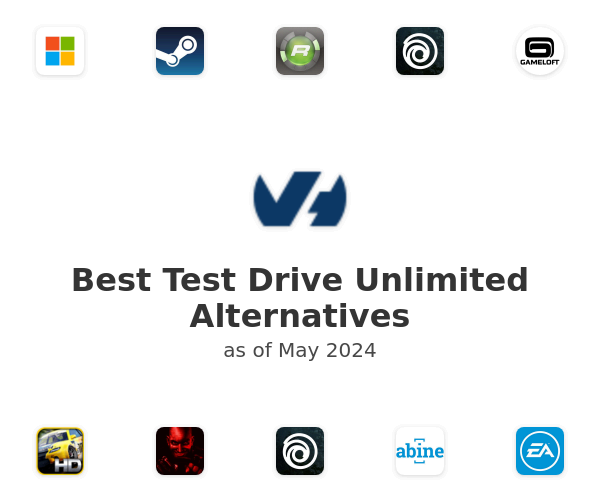 Best Test Drive Unlimited Alternatives