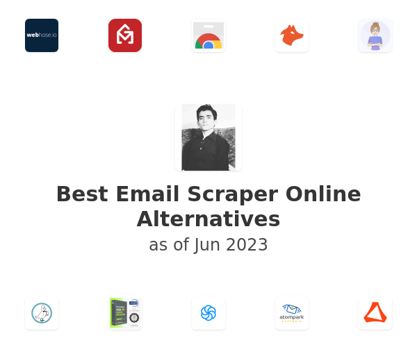 Best Email Scraper Online Alternatives