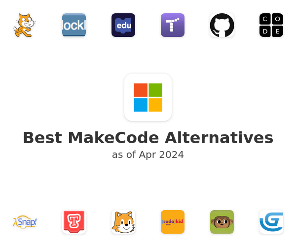 Best MakeCode Alternatives