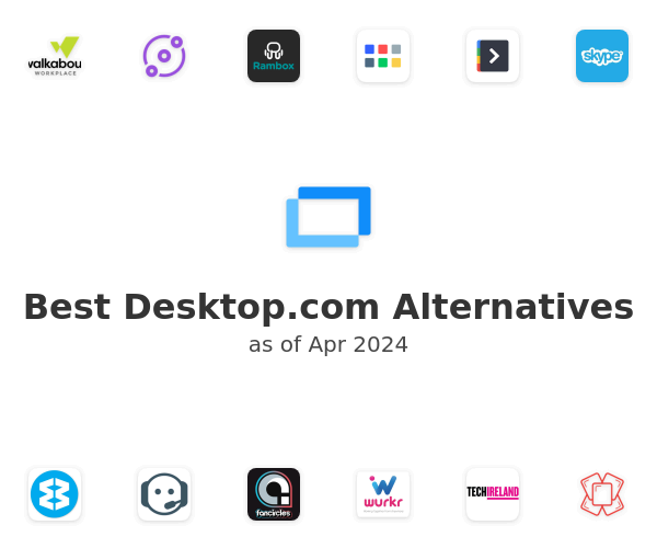 Best Desktop.com Alternatives
