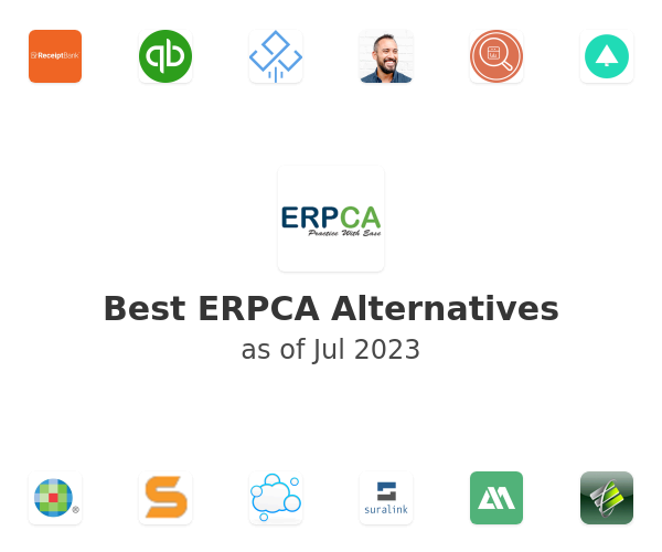 Best ERPCA Alternatives