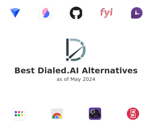 Best Dialed.AI Alternatives
