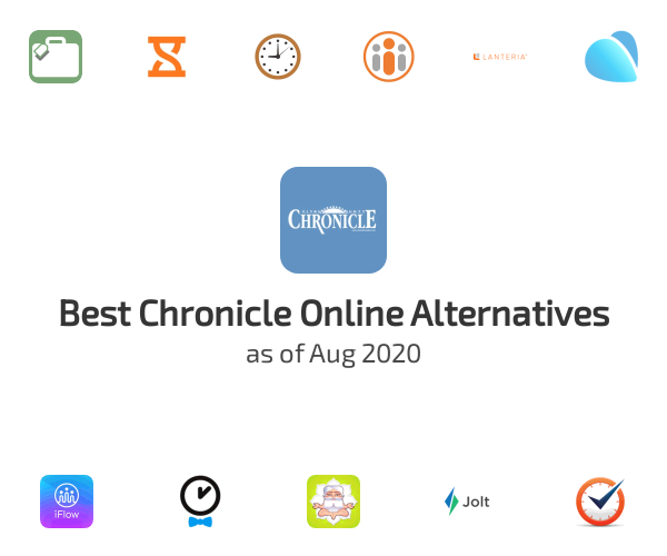 Best Chronicle Online Alternatives