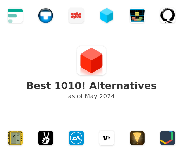 Best 1010! Alternatives
