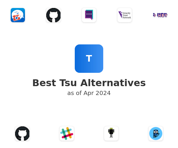 Best Tsu Alternatives