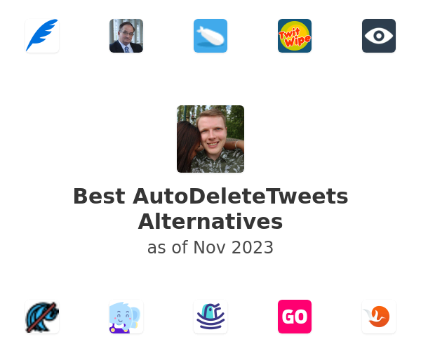 Best AutoDeleteTweets Alternatives