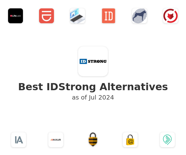 Best IDStrong Alternatives