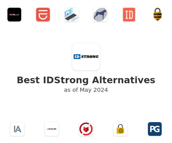 Best IDStrong Alternatives