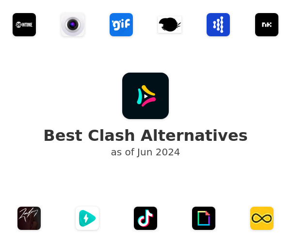 Best Clash Alternatives