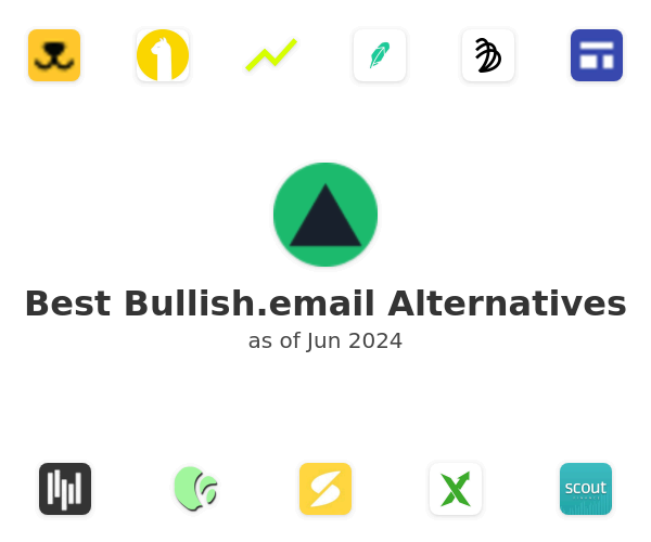 Best Bullish.email Alternatives