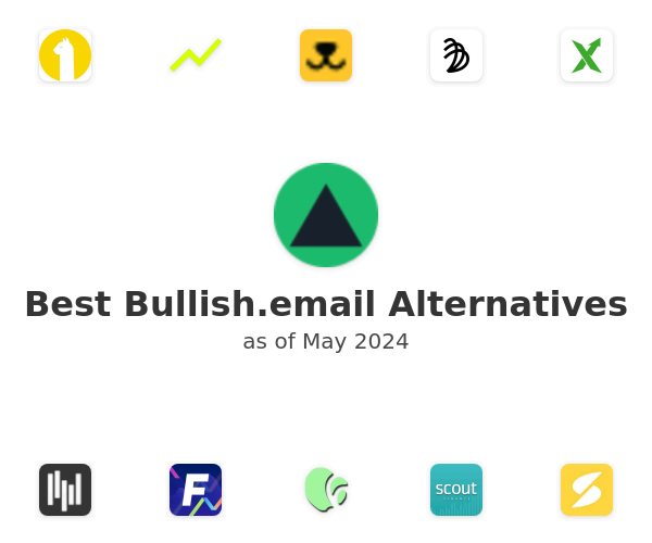 Best Bullish.email Alternatives