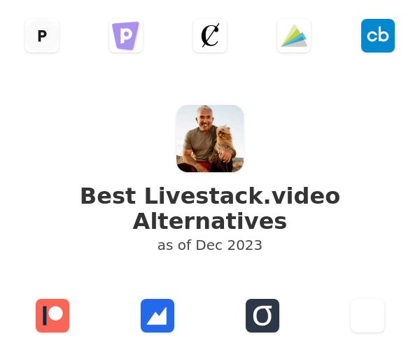 Best Livestack.video Alternatives