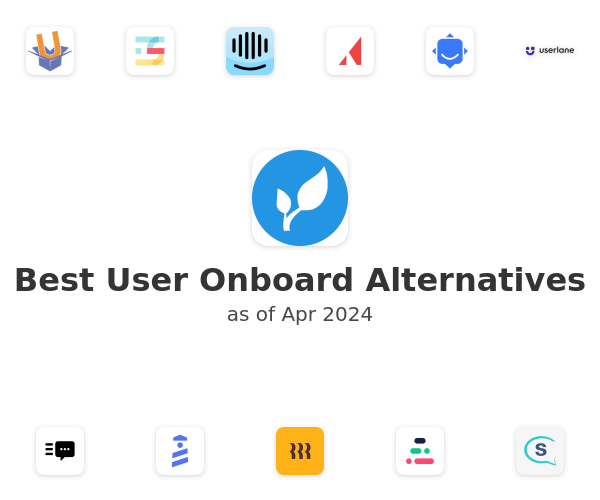 Best User Onboard Alternatives