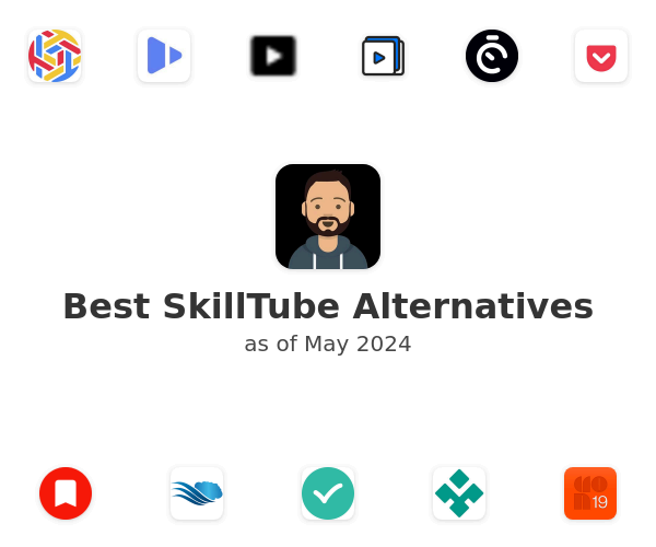 Best SkillTube Alternatives