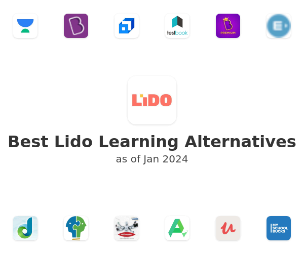 Best Lido Learning Alternatives