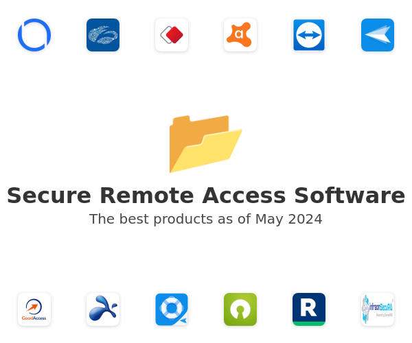 The best Secure Remote Access products